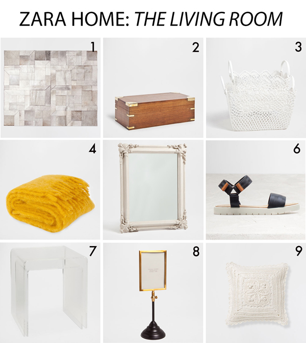 Zara Home: Best of Sale - The Dandy Liar