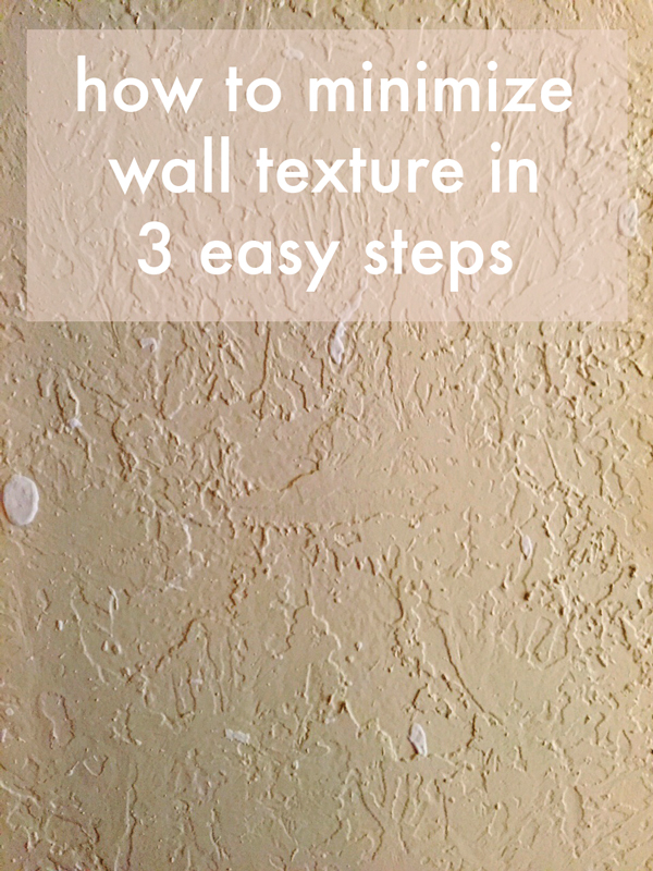 How to Texture Walls Yourself