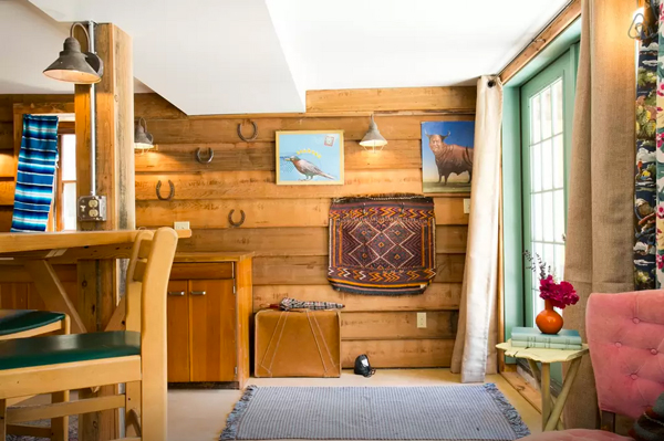 Room Lust: Air BNB Portland