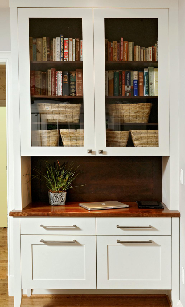 Bookshelf hutch deals