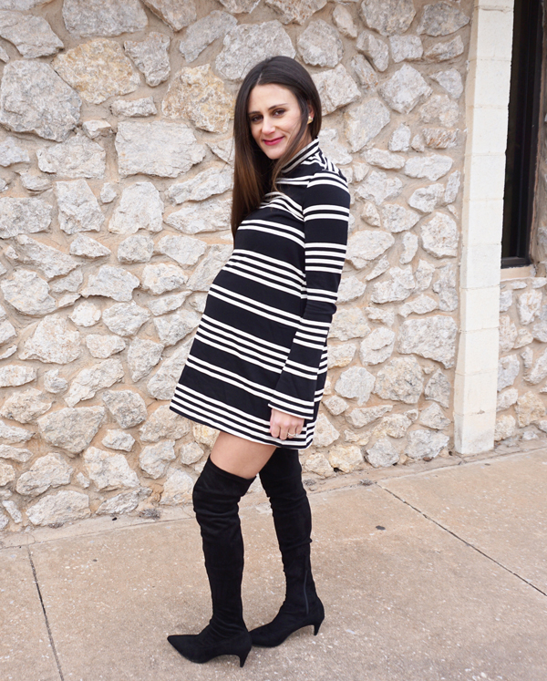 Bump Style: Cream, Black & White