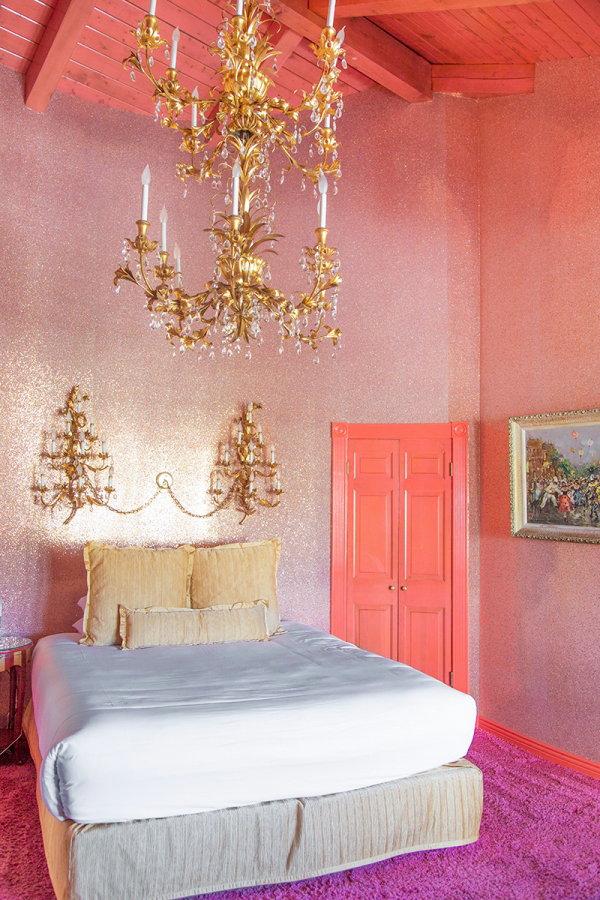 Room Lust: The Madonna Inn - The Dandy Liar | Fashion & Style Blog