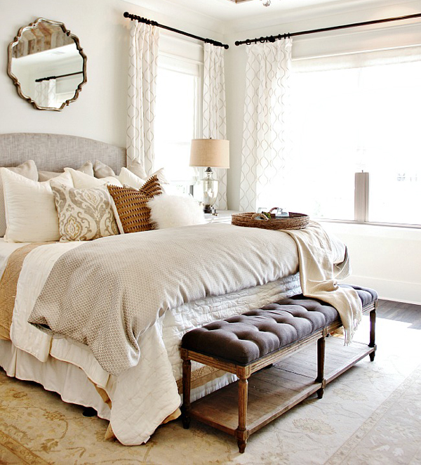 Pinning Lately: The Layered Bed - The Dandy Liar | Fashion & Style Blog