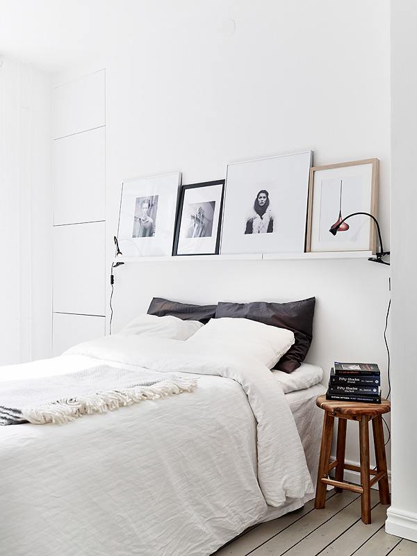 15 Perfect White Bedrooms