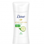 I'm giving you my top 5 gym bag essentials on TheDandyLiar.com, including Dove's Advanced Care Deodorant.