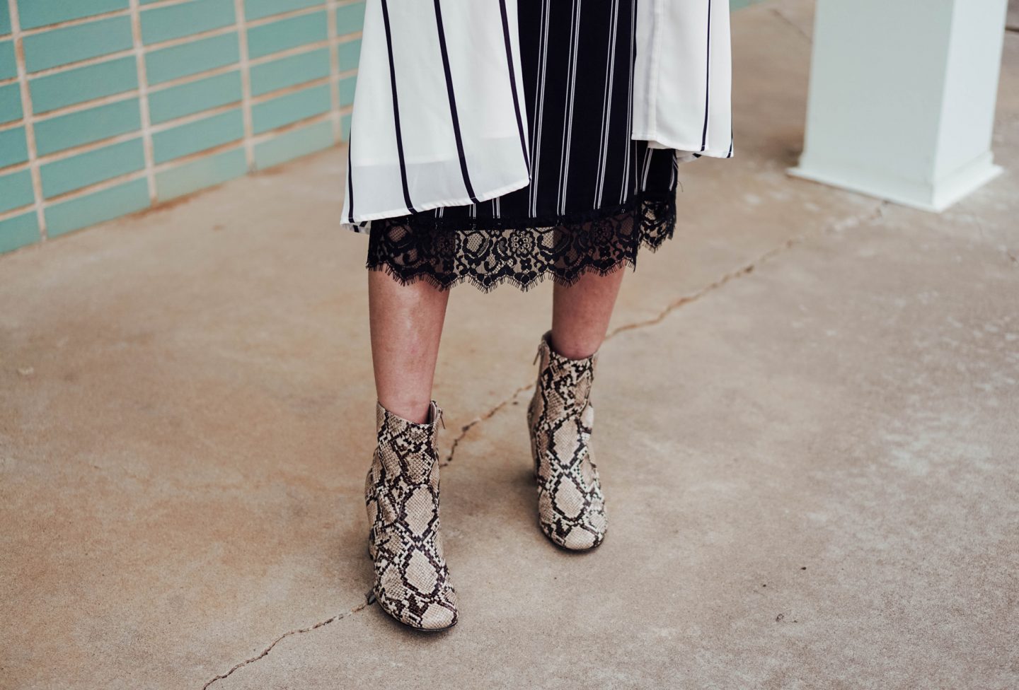 I'm sharing my favorite pieces from Who What Wear's Spring 2017 Collection for Target, including this striped lacey slip dress and cream shirtdress. Head over to TheDandyLiar.com to see the rest of my favorites from the collections.