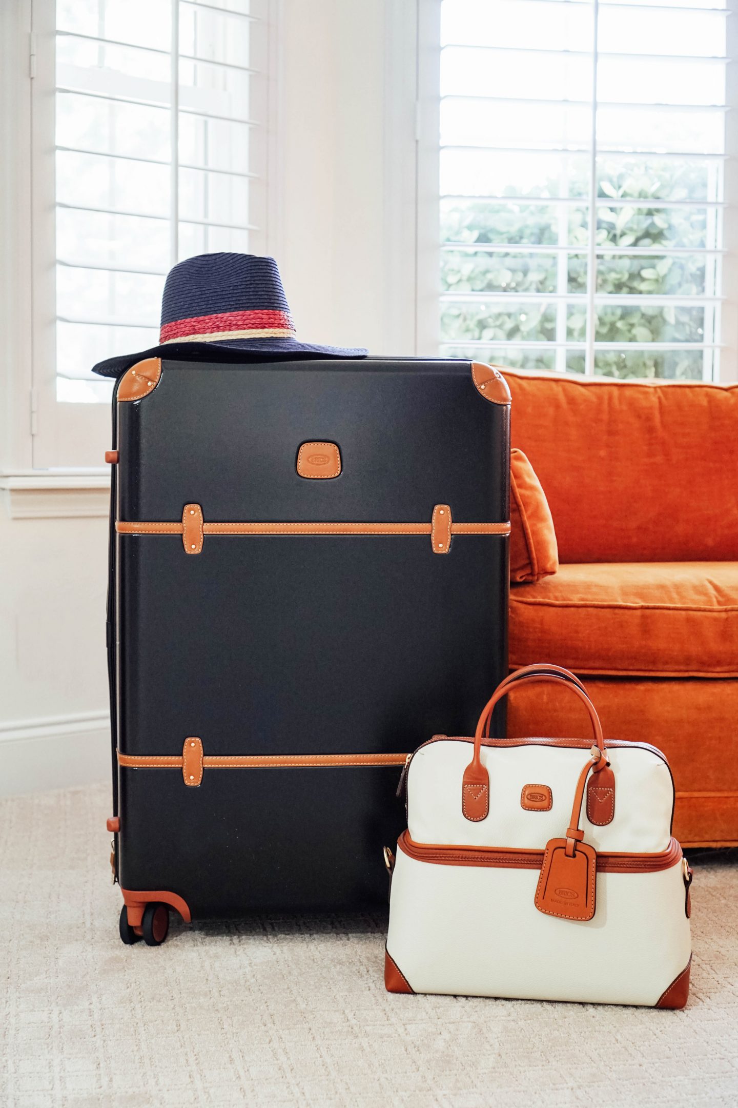 My Investment-Worthy Luggage Upgrade