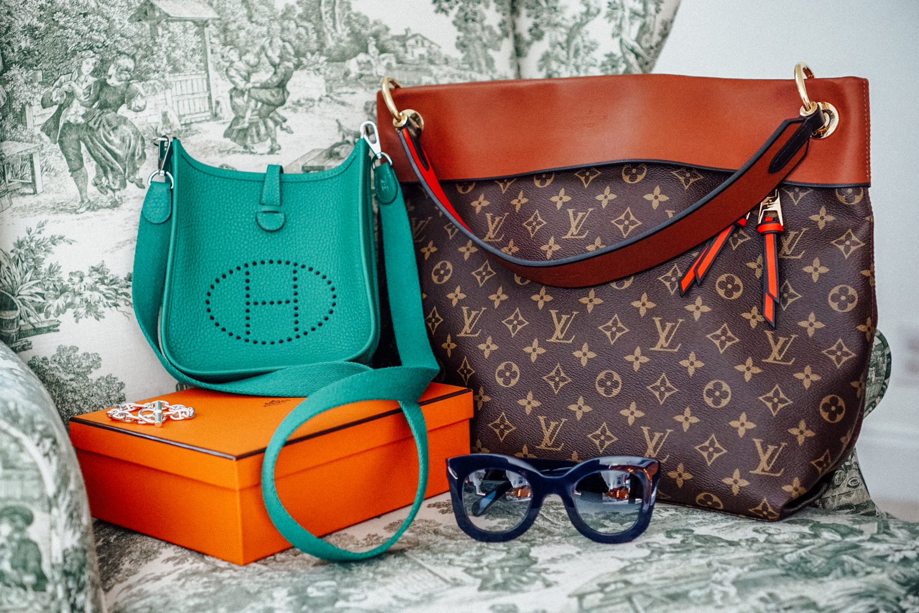 Resale Louis Vuitton: Shop Used Louis Vuitton Bags and Purses at