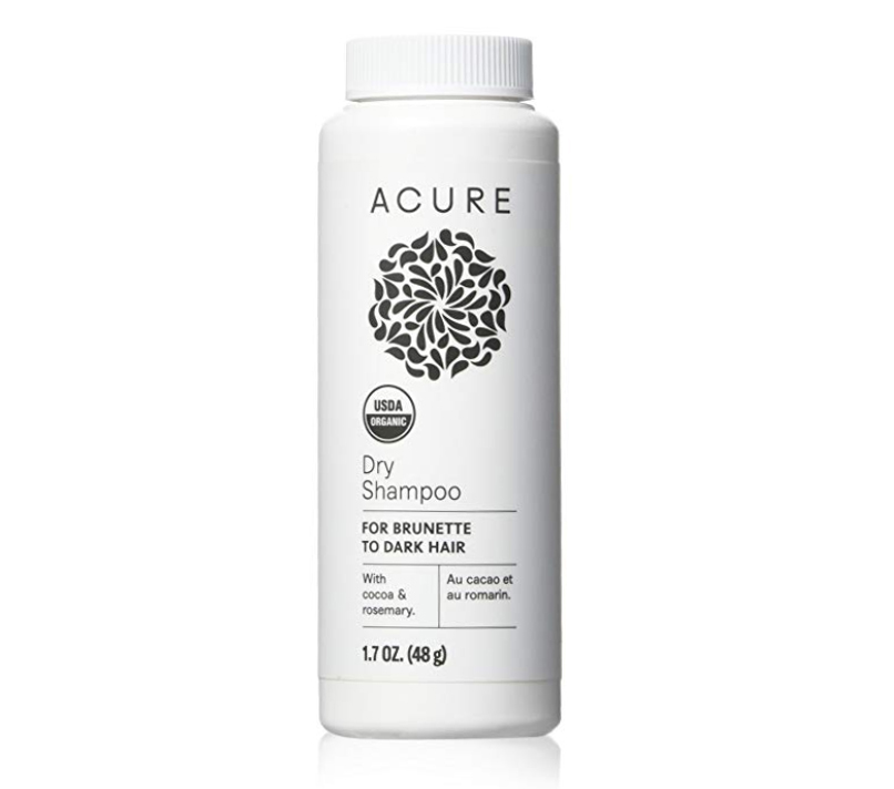 A Non-Toxic, Clean, Organic and Natural Dry Shampoo. 