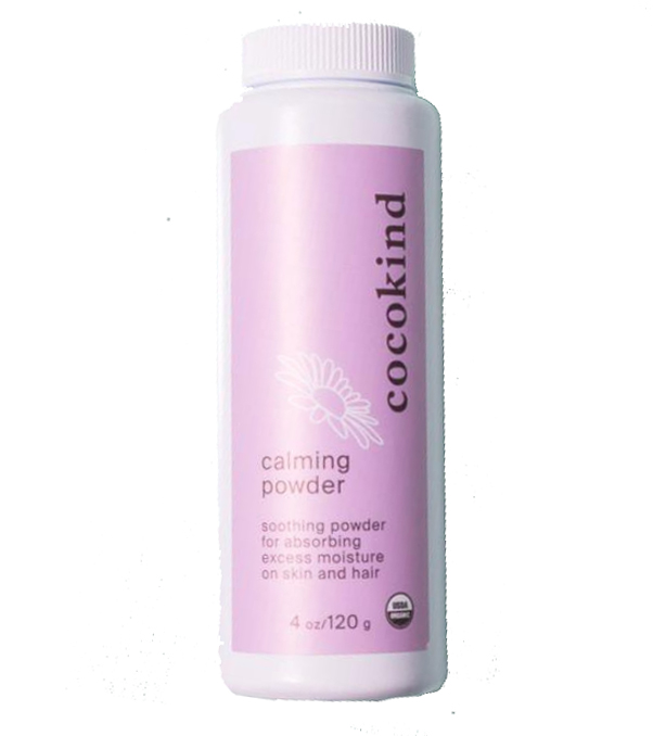 A Non-Toxic, Clean, Organic and Natural Dry Shampoo. 