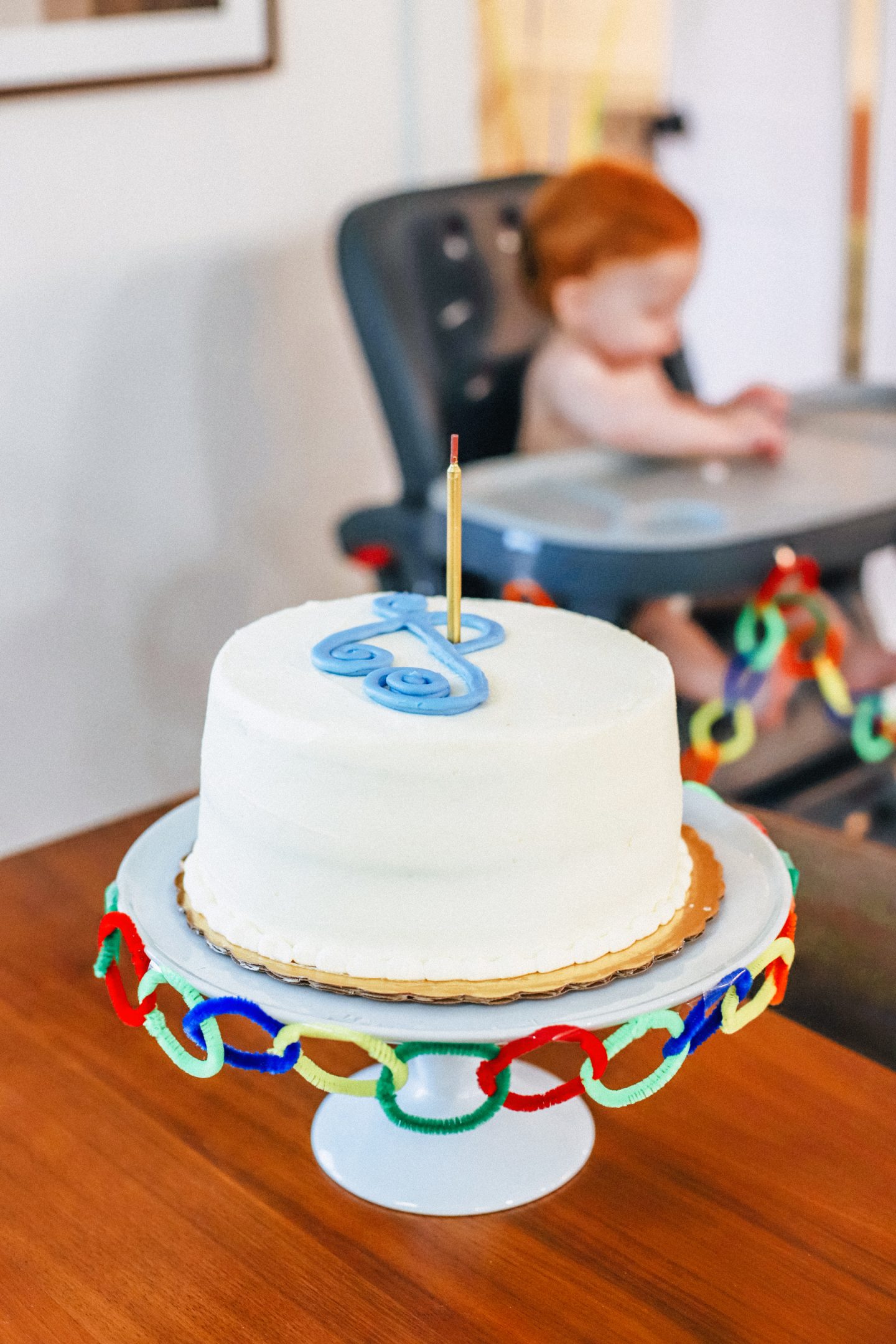 I'm revealing my son's baker themed 1st birthday party! From decorations to the cake, I'm sharing how I kept everything looking good and under budget!