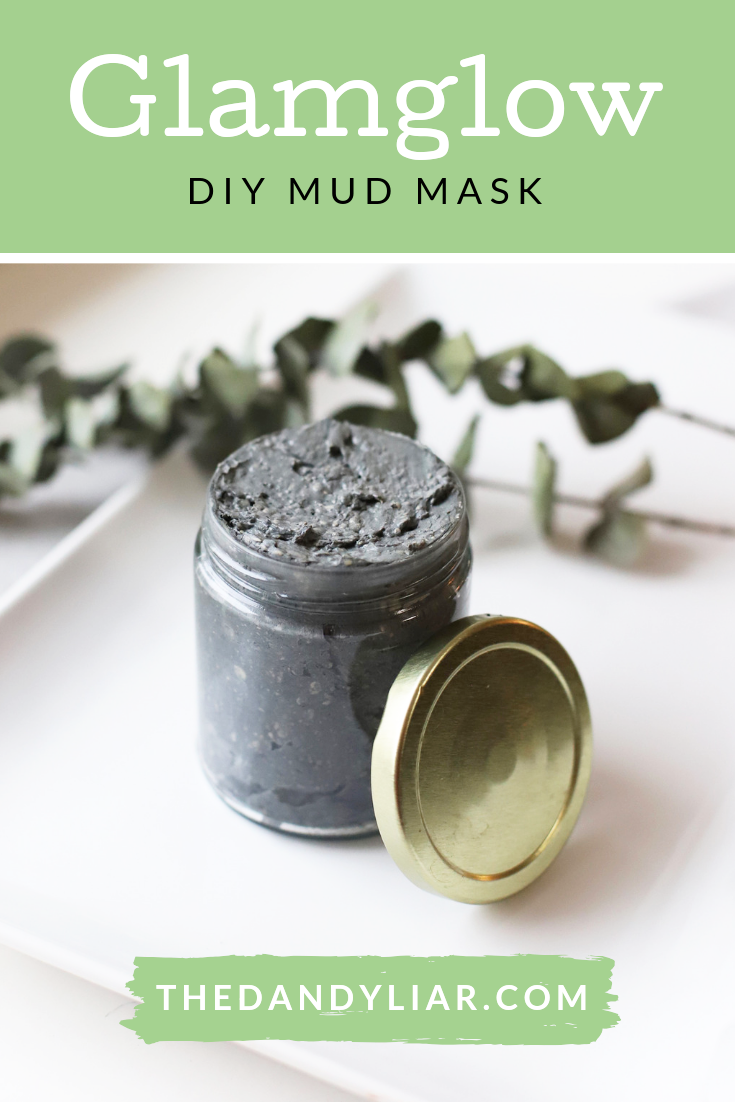 I'm showing you how to make your very own DIY Glamglow Mask that's non-toxic, affordable, and perfect for all skin types.