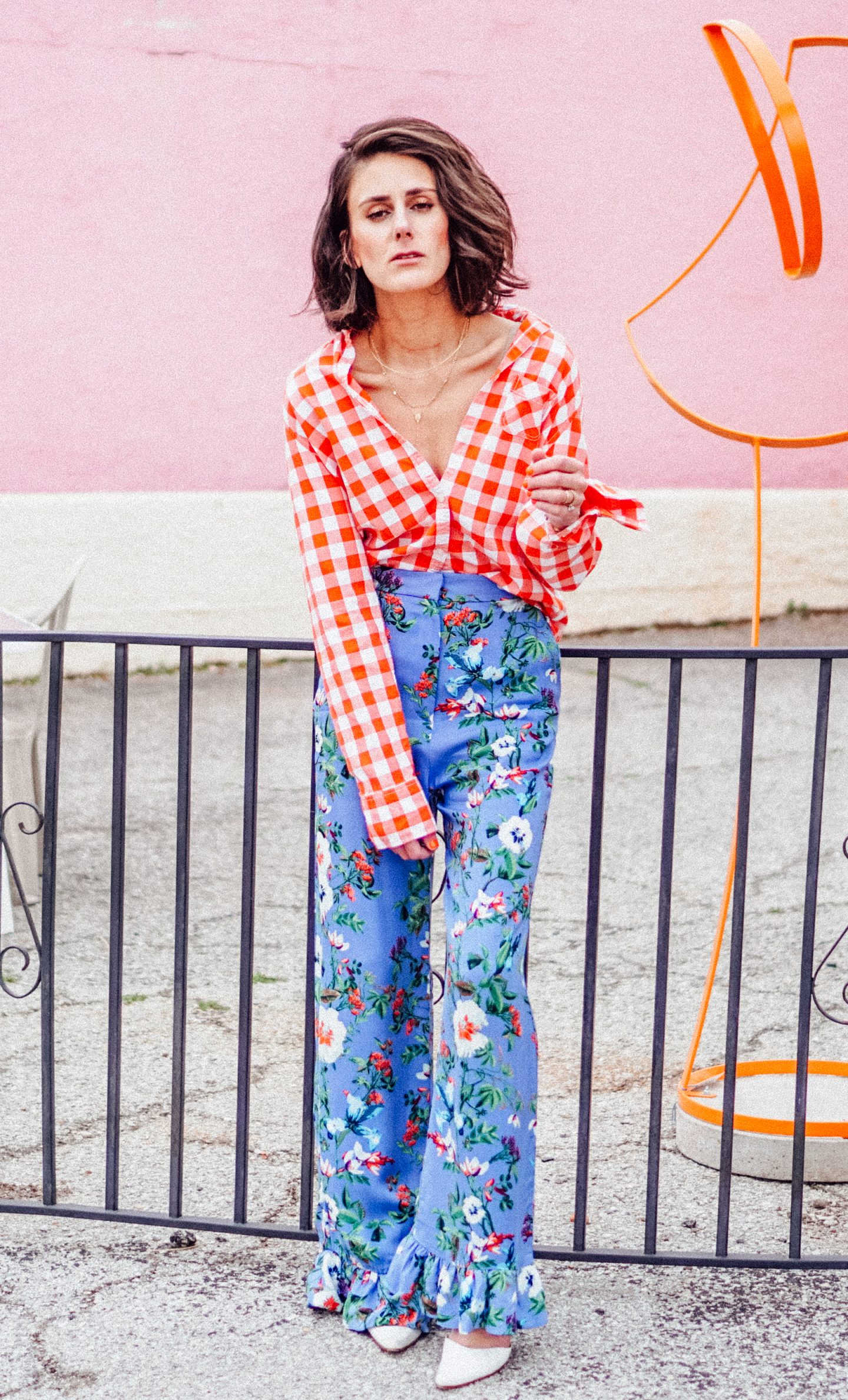 Bold Ways to Mix Prints and Patterns in Your Outfits