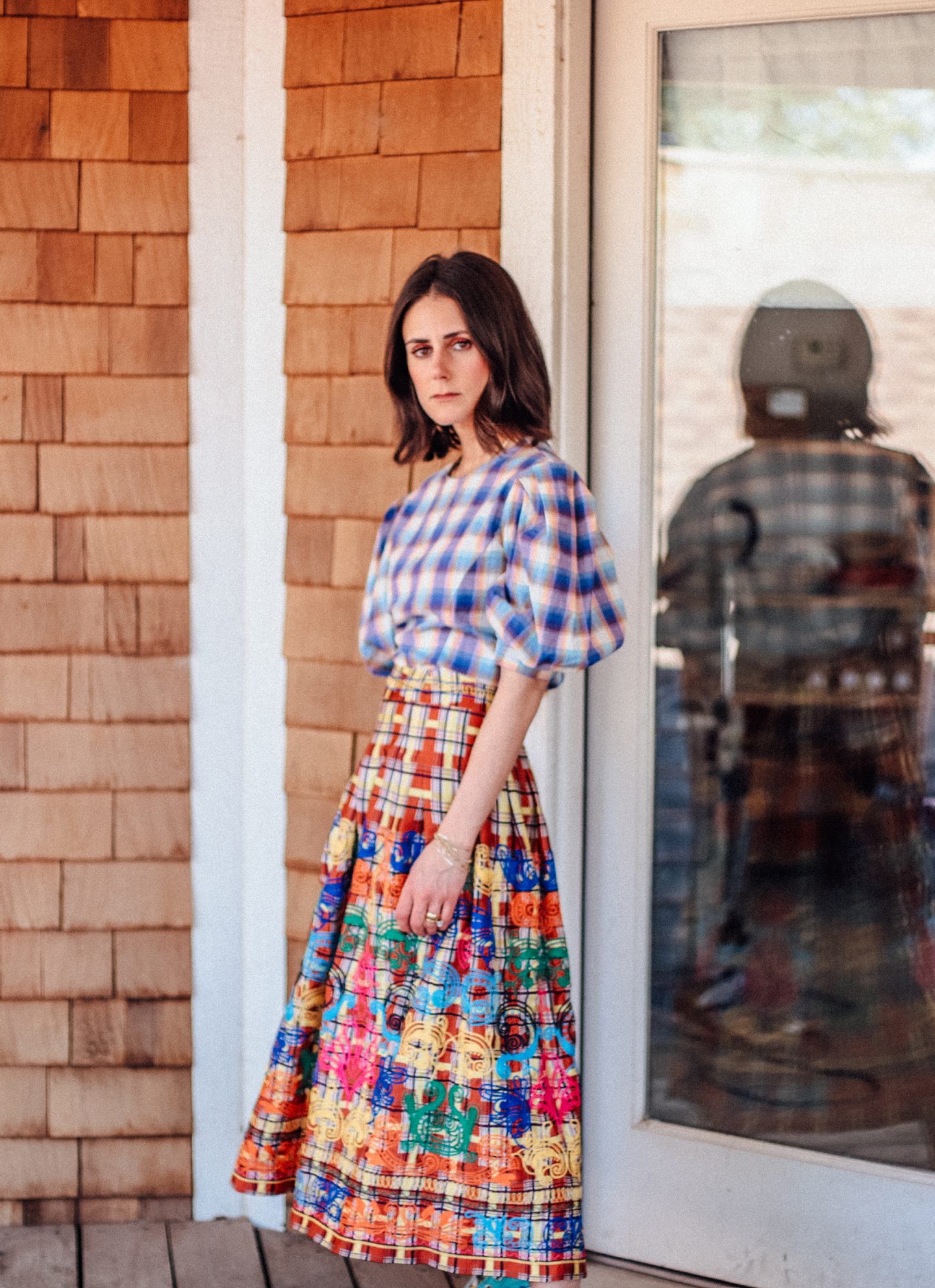 Bold Ways to Mix Prints and Patterns in Your Outfits