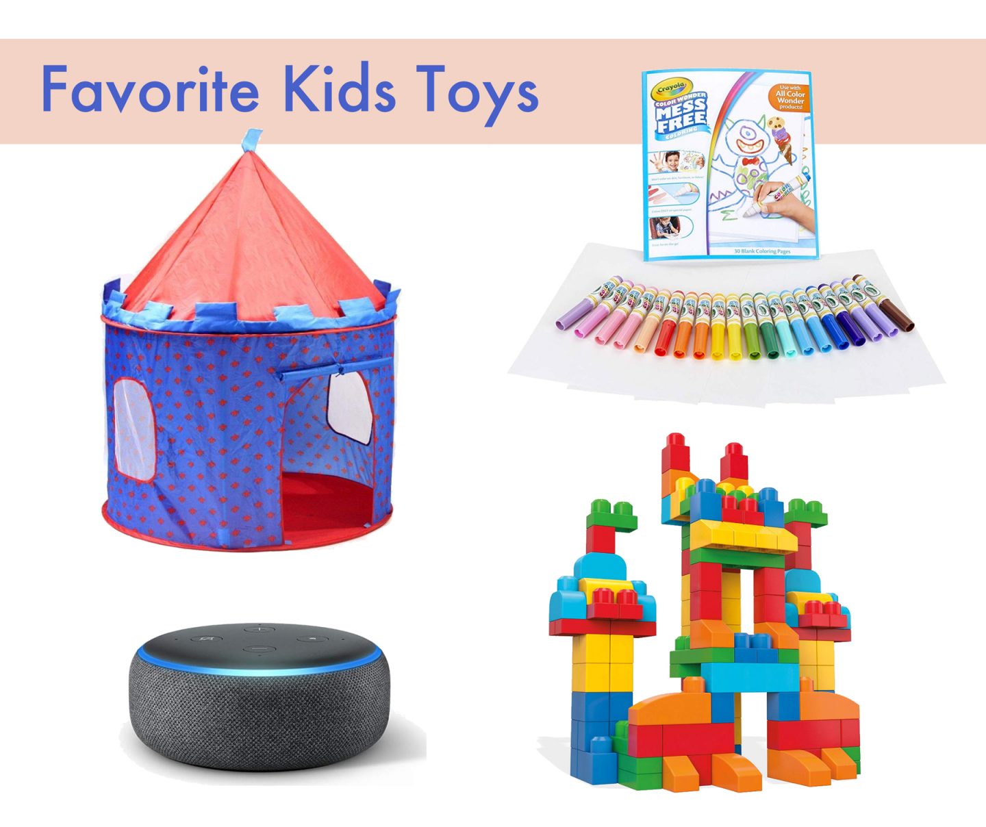 Favorite Toys for Kids