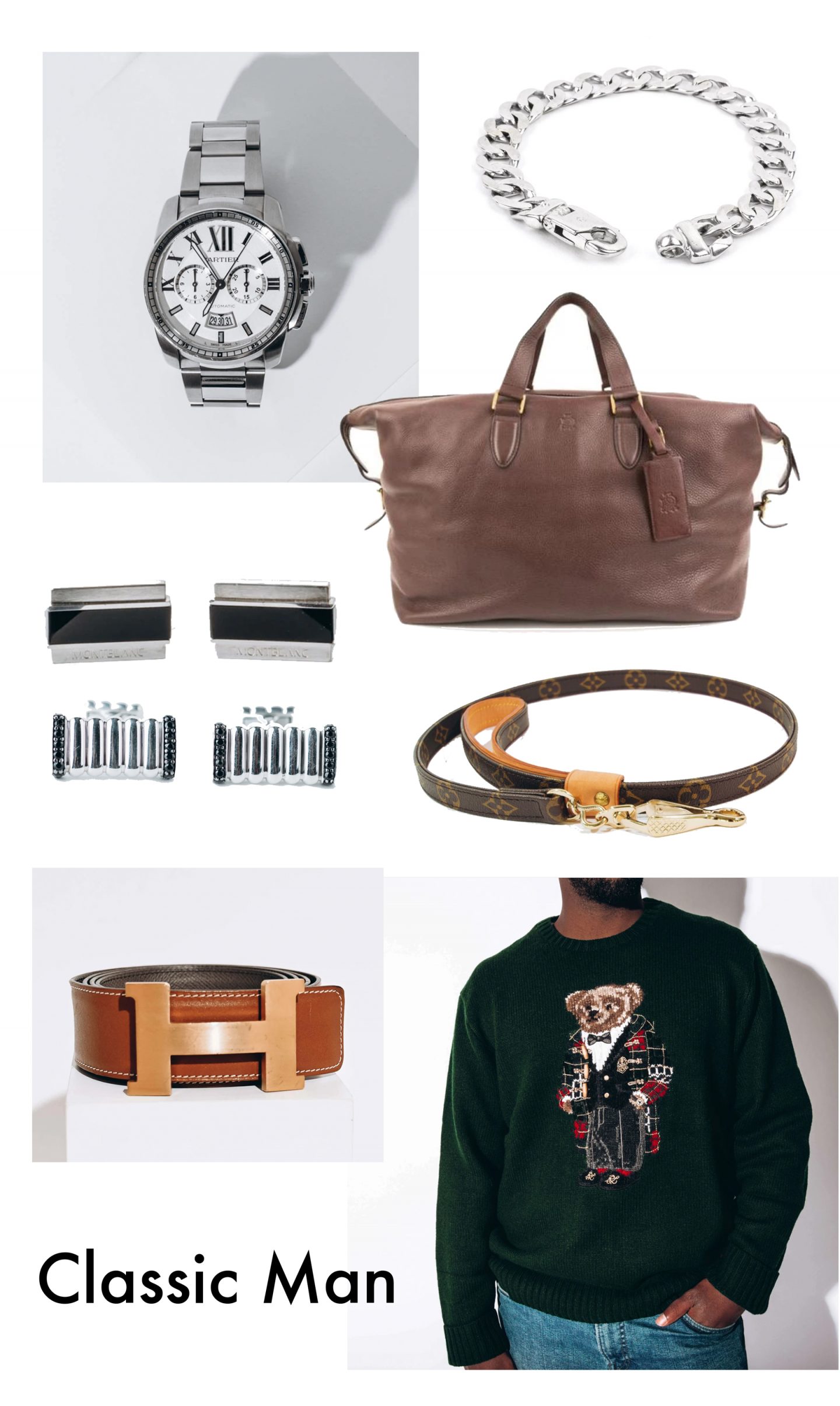 The Holiday Gift Guide by Louis Vuitton