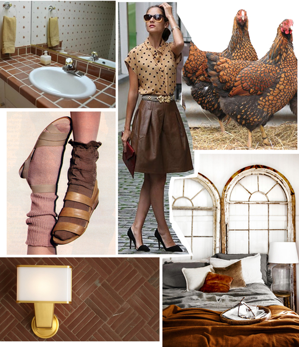 Color Crush: Chestnut