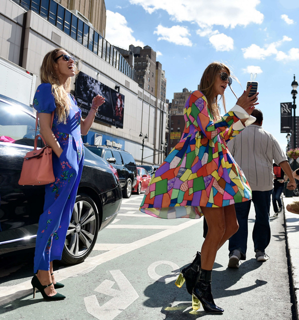 The Best of Street Style: NYFW, S/S 16
