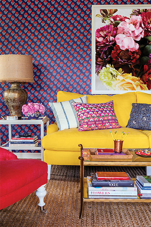 Room Lust: Mindy Kaling's Office - The Dandy Liar | Fashion & Style Blog