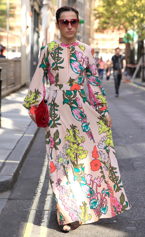 The Best of Street Style: LFW, S/S 16 - The Dandy Liar | Fashion ...