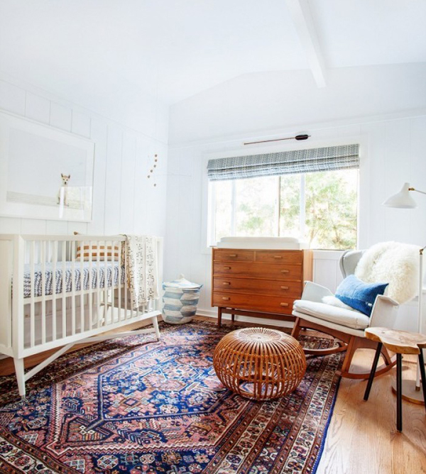 What I’m Into: Nursery Style