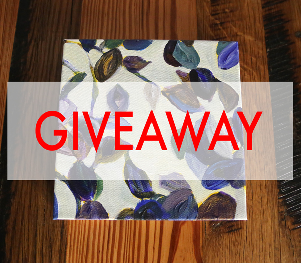 Giveaway + Interview with Artist Mary Jo Major