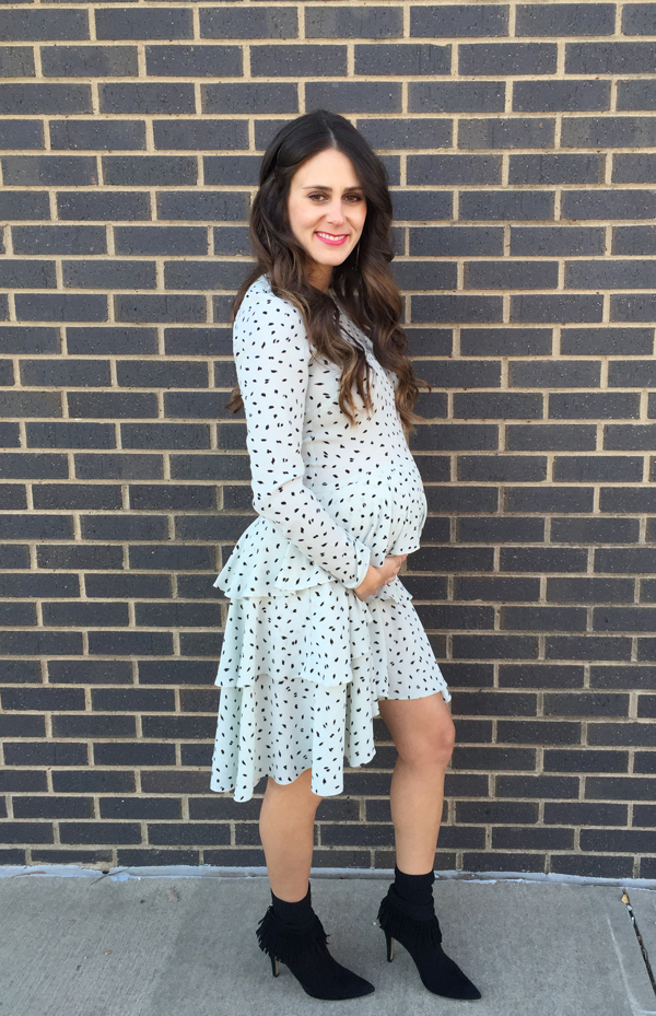 Bump Style: The Feel Good Dress