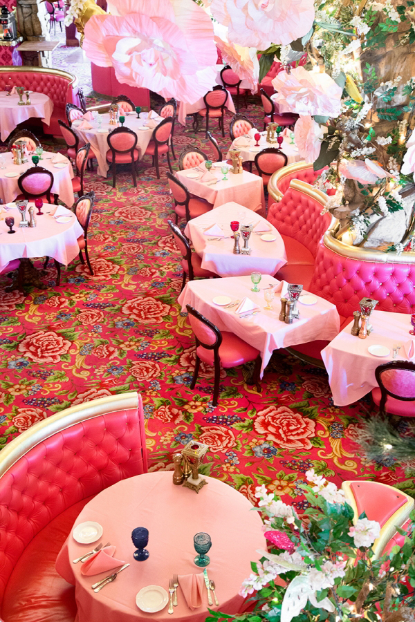 Room Lust: The Madonna Inn