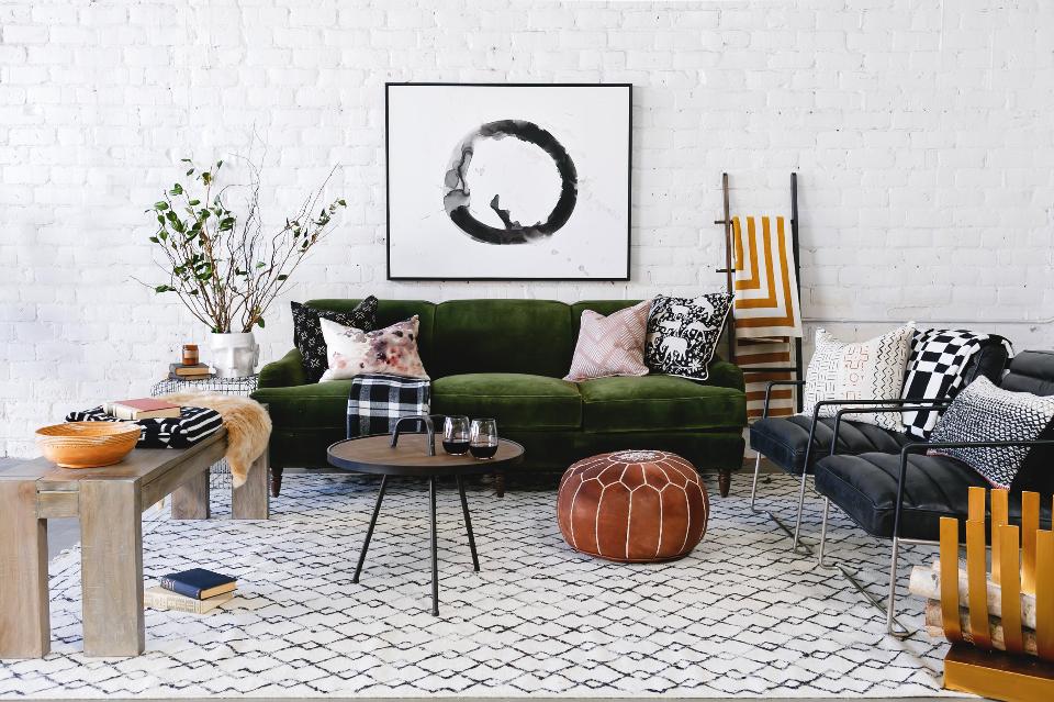 I'm rounding up my favorite items from the Lulu & Georgia annual sale, where you can snag furniture, rugs, lighting and decor for 25% off, no exclusions. Head over to thedandyliar.com to see my picks from the sale!