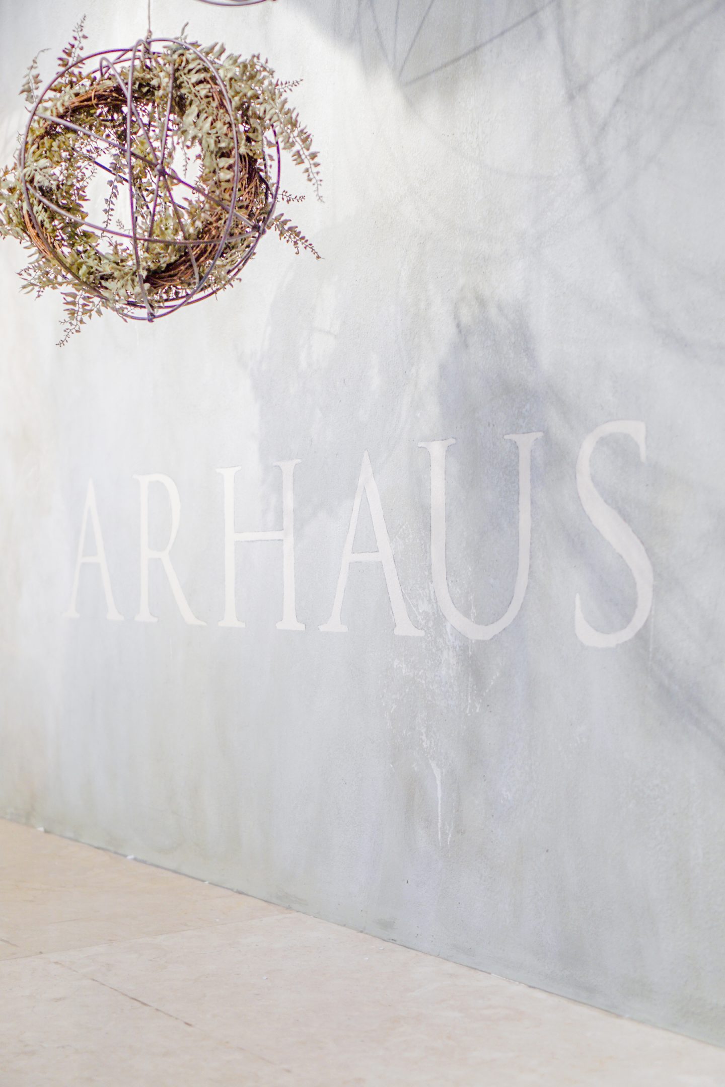 Designing a Custom Sofa: My Visit to Arhaus